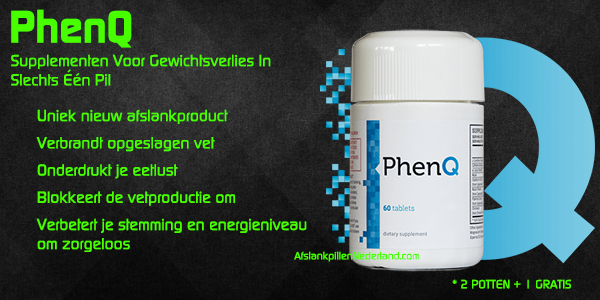 PhenQ Nederland